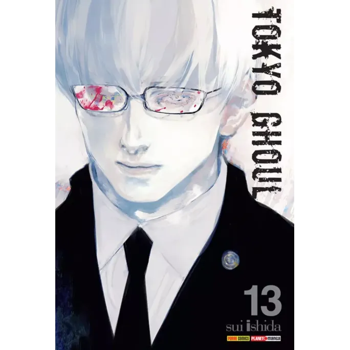 Tokyo Ghoul Vol. 13