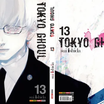 Tokyo Ghoul Vol. 13 Tokyo Ghoul Vol. 13