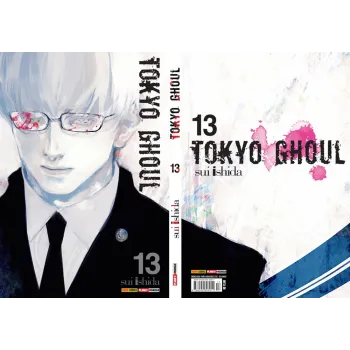 Tokyo Ghoul Vol. 13