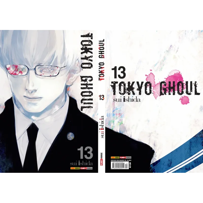 Tokyo Ghoul Vol. 13