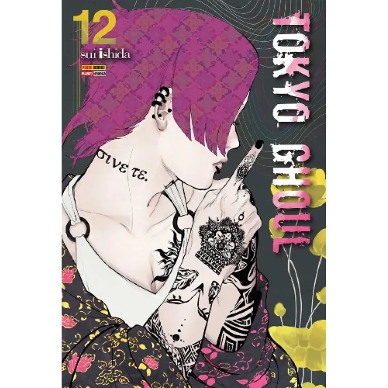 Tokyo Ghoul Vol. 12