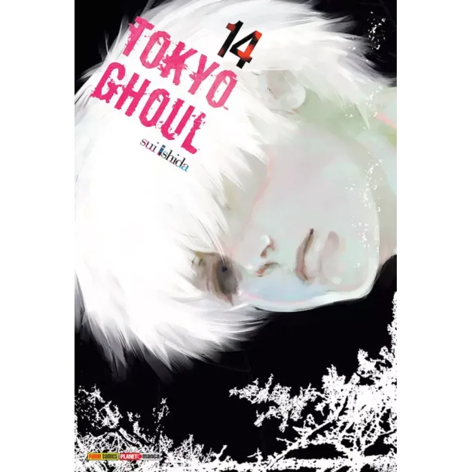 Tokyo Ghoul Vol. 14