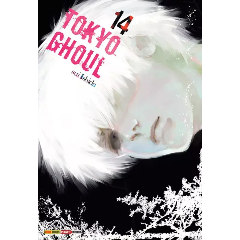 Tokyo Ghoul Vol. 14