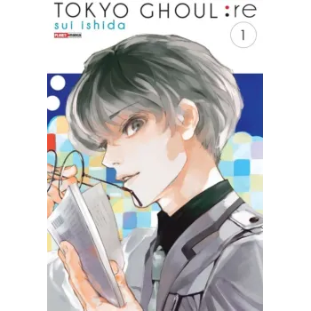 Tokyo Ghoul: re Vol. 01