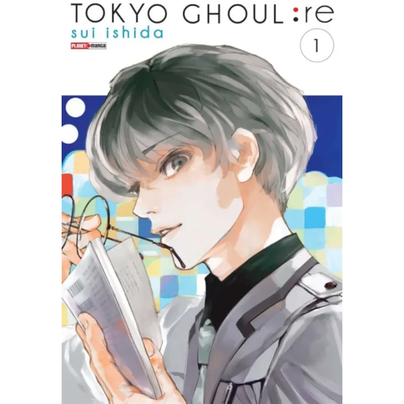 Tokyo Ghoul: re Vol. 01