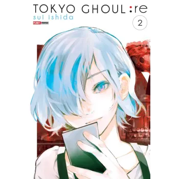 Tokyo Ghoul: re Vol. 02