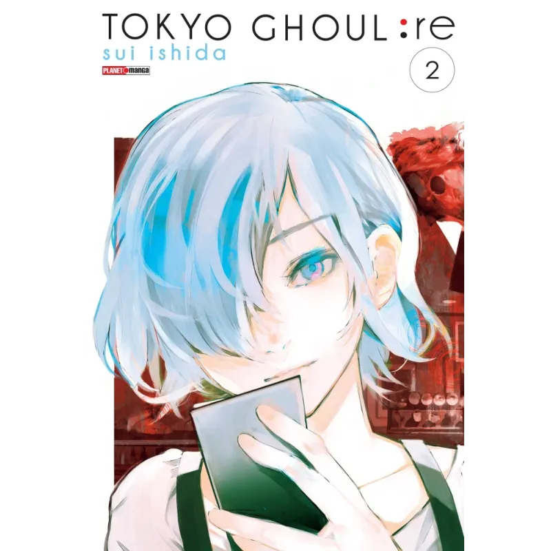 Tokyo Ghoul: re Vol. 02