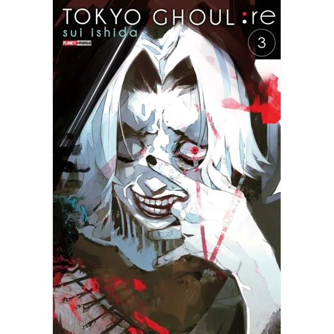 Tokyo Ghoul: re Vol. 03