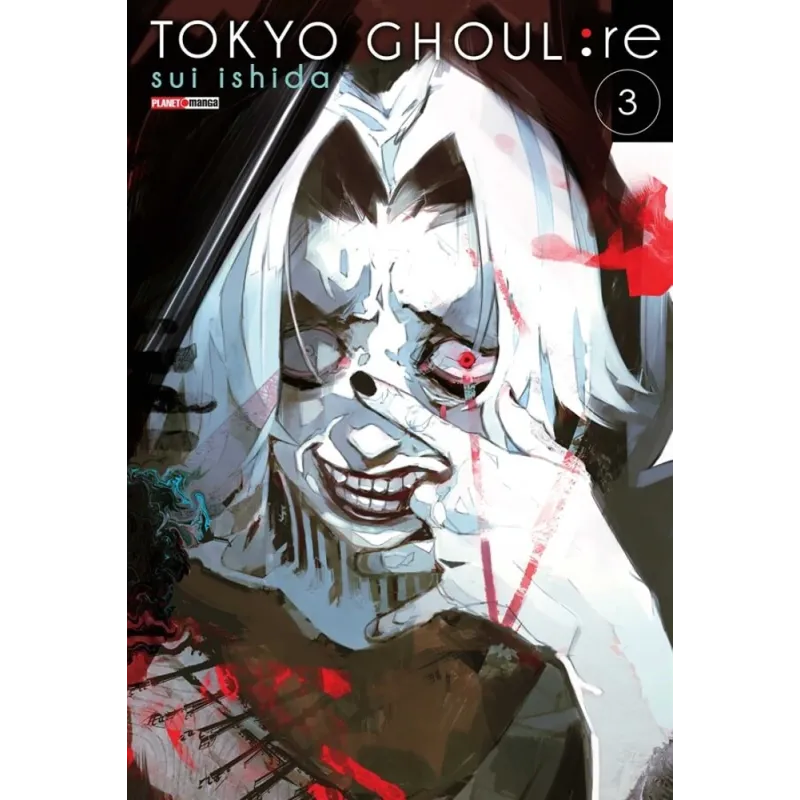 Tokyo Ghoul: re Vol. 03