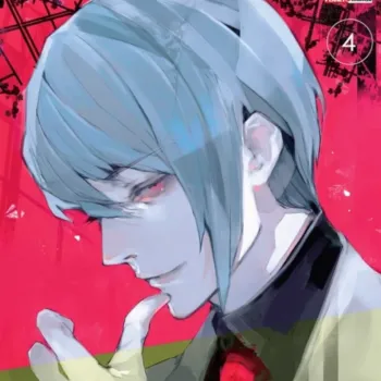 Tokyo Ghoul: re Vol. 04 Tokyo Ghoul: re Vol. 04