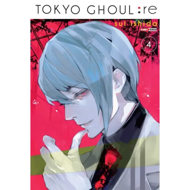 Tokyo Ghoul: re Vol. 04