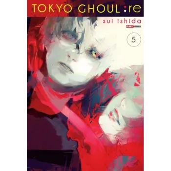 Tokyo Ghoul: re Vol. 05