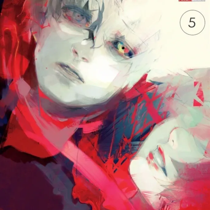 Tokyo Ghoul: re Vol. 05 Tokyo Ghoul: re Vol. 05