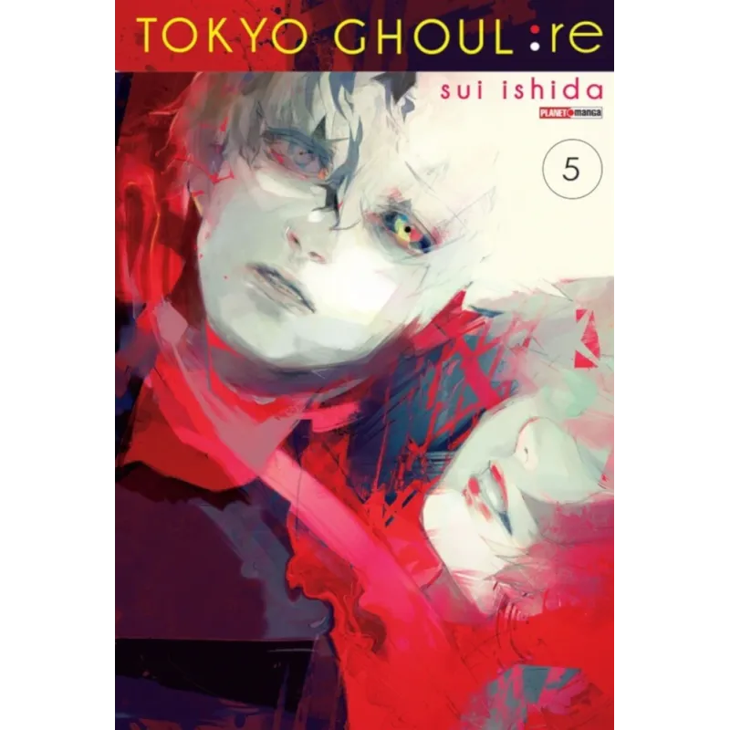 Tokyo Ghoul: re Vol. 05