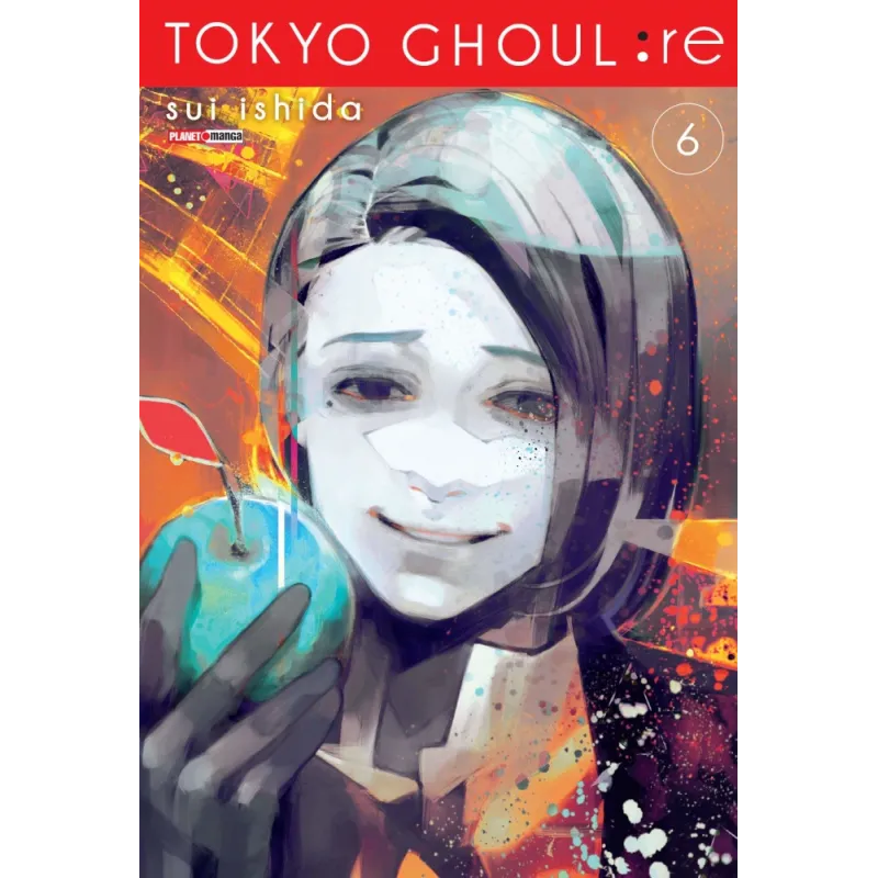 Tokyo Ghoul: re Vol. 06