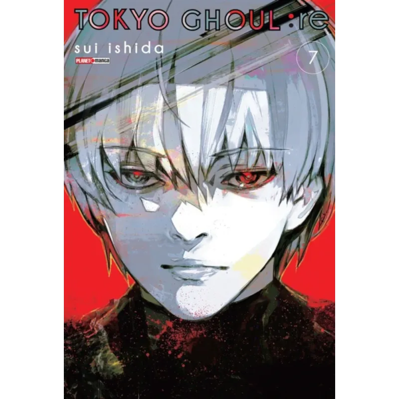 Tokyo Ghoul: re Vol. 07