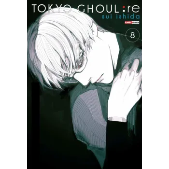 Tokyo Ghoul: re Vol. 08