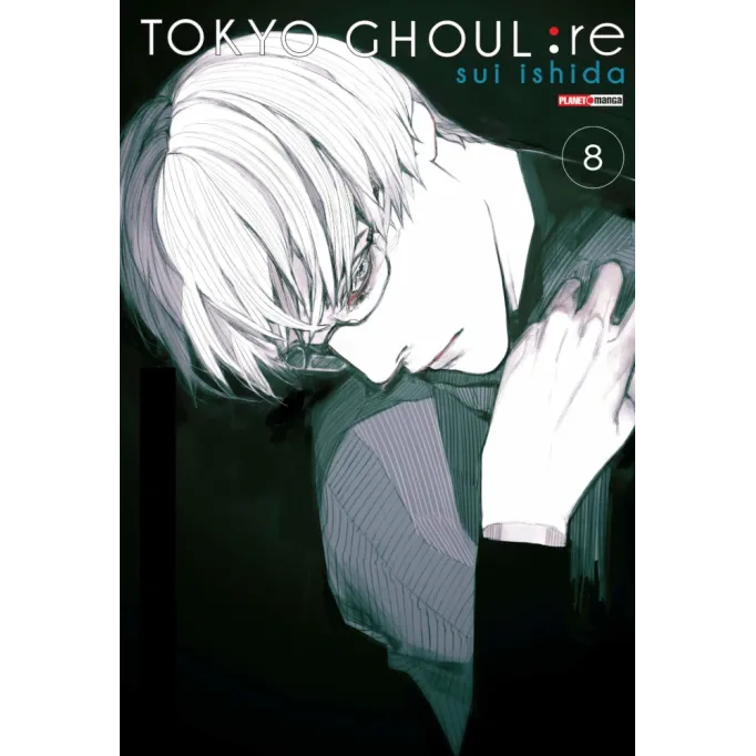 Tokyo Ghoul: re Vol. 08 Tokyo Ghoul: re Vol. 08