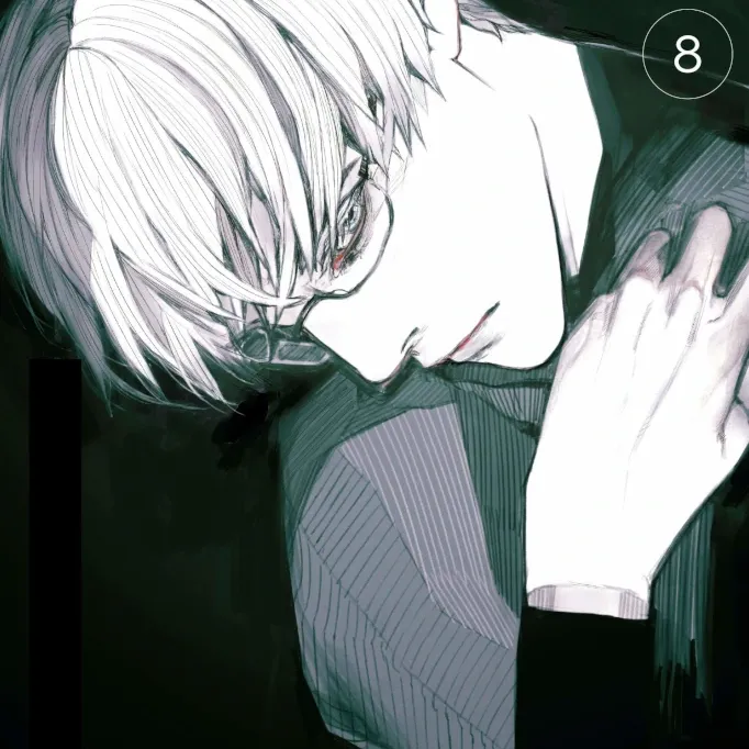 Tokyo Ghoul: re Vol. 08 Tokyo Ghoul: re Vol. 08