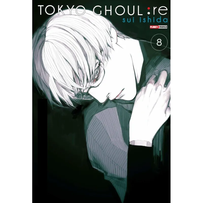 Tokyo Ghoul: re Vol. 08