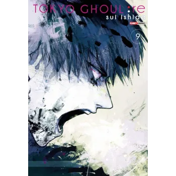 Tokyo Ghoul: re Vol. 09