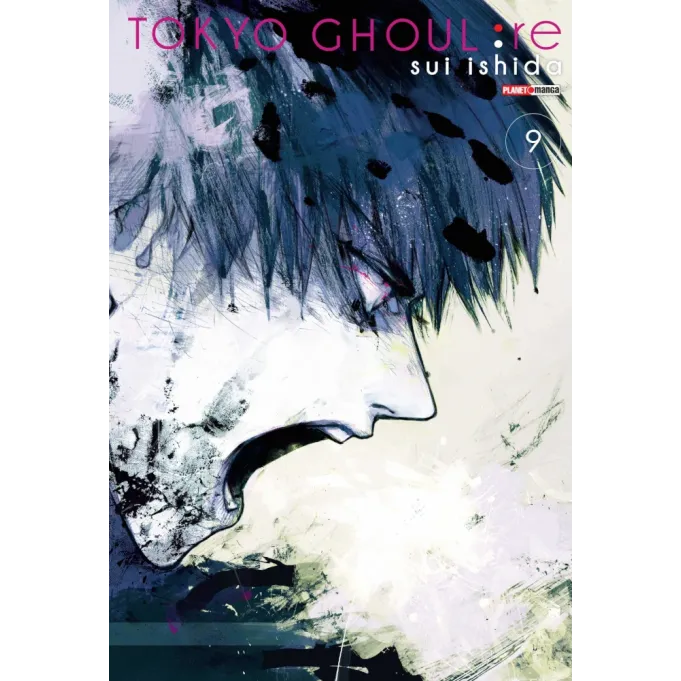 Tokyo Ghoul: re Vol. 09 Tokyo Ghoul: re Vol. 09