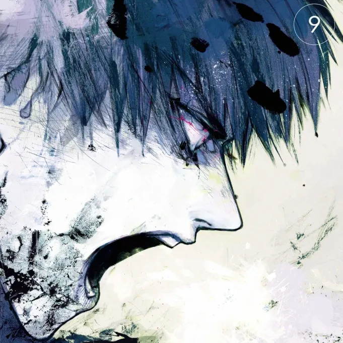 Tokyo Ghoul: re Vol. 09 Tokyo Ghoul: re Vol. 09