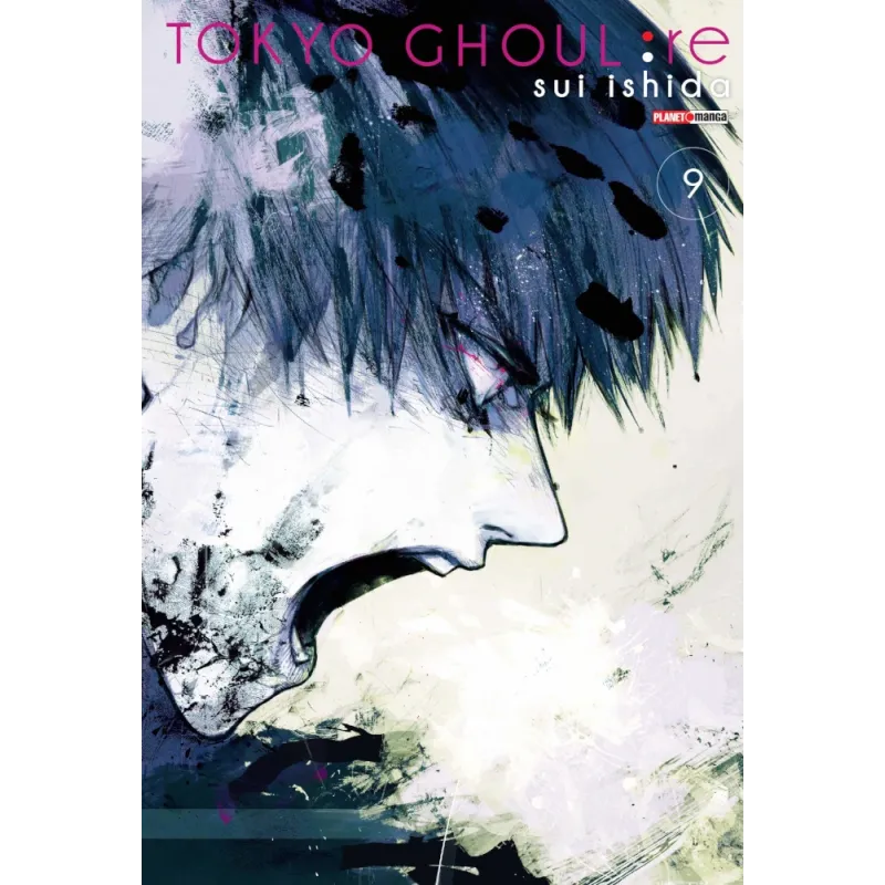 Tokyo Ghoul: re Vol. 09