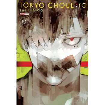 Tokyo Ghoul: re Vol. 10