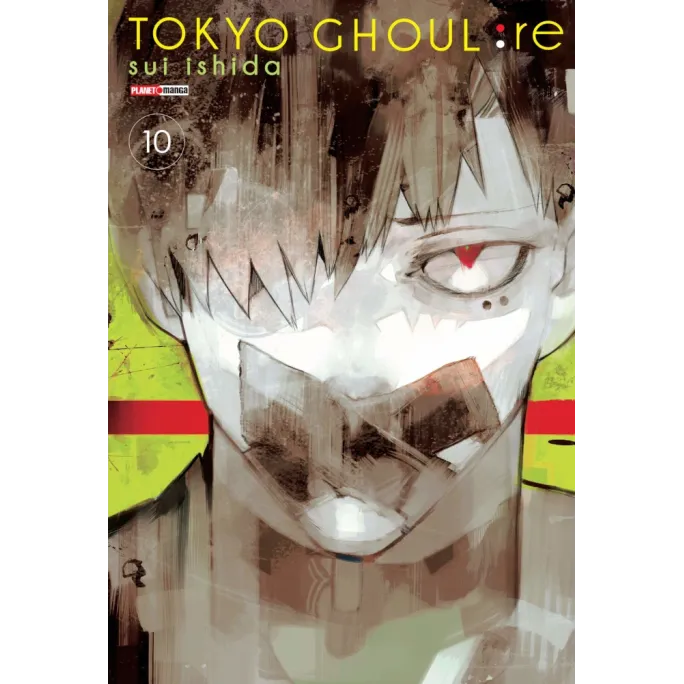 Tokyo Ghoul: re Vol. 10 Tokyo Ghoul: re Vol. 10
