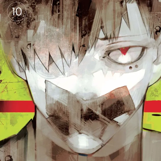 Tokyo Ghoul: re Vol. 10 Tokyo Ghoul: re Vol. 10