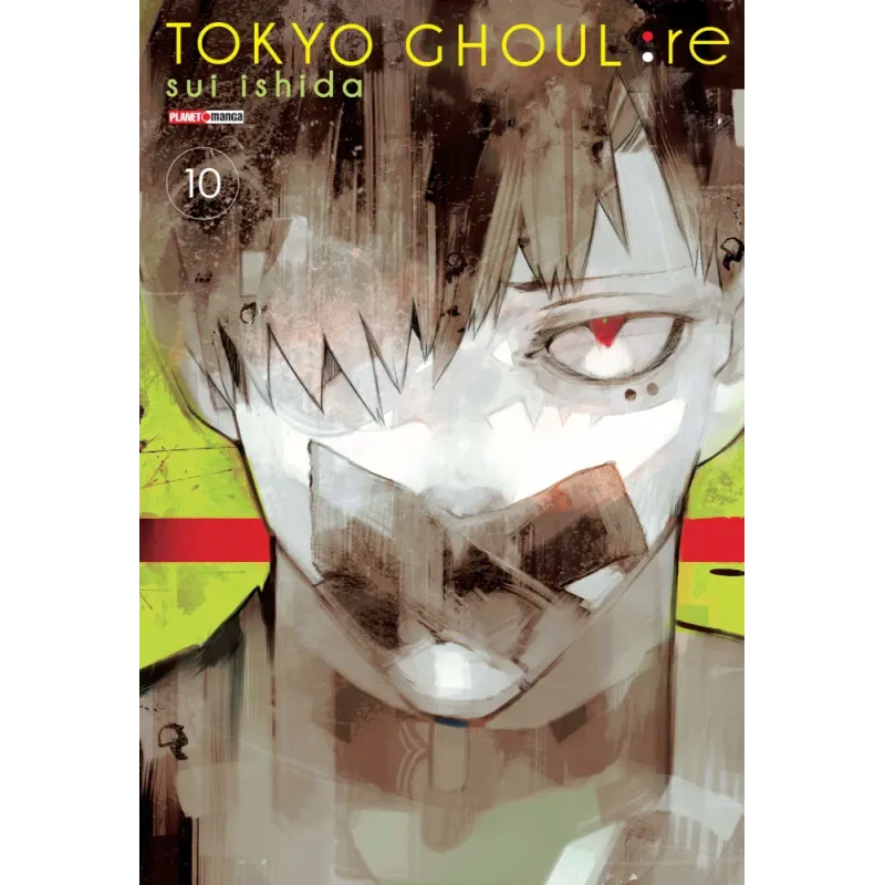 Tokyo Ghoul: re Vol. 10