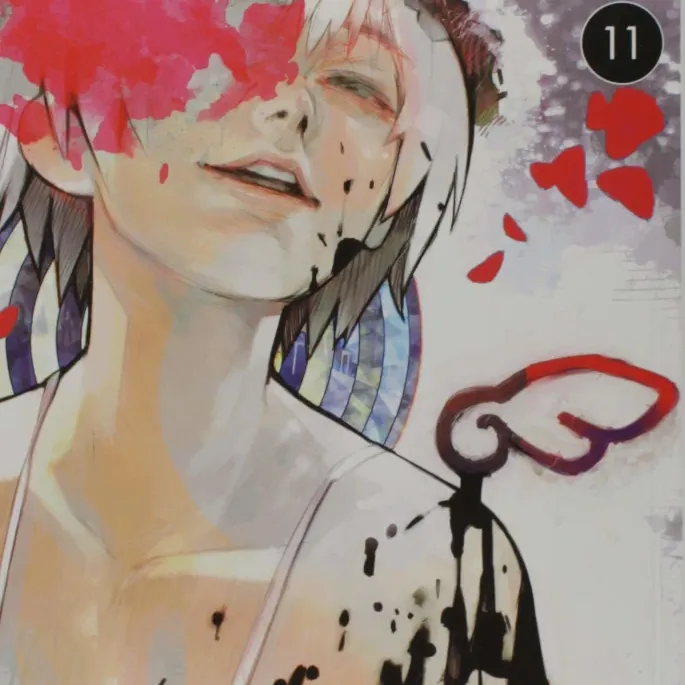 Tokyo Ghoul: re Vol. 11 Tokyo Ghoul: re Vol. 11