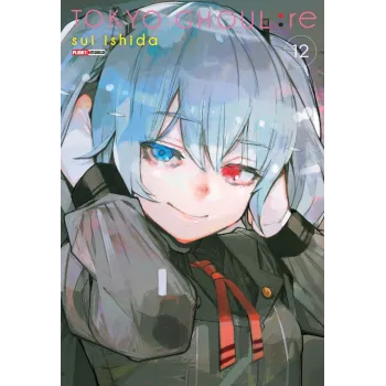 Tokyo Ghoul: re Vol. 12
