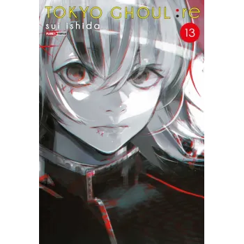 Tokyo Ghoul: re Vol. 13