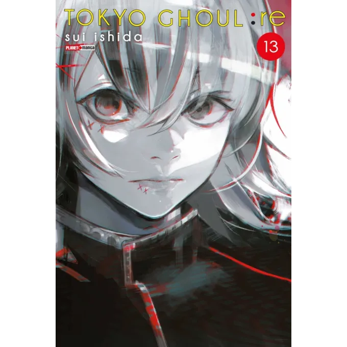 Tokyo Ghoul: re Vol. 13