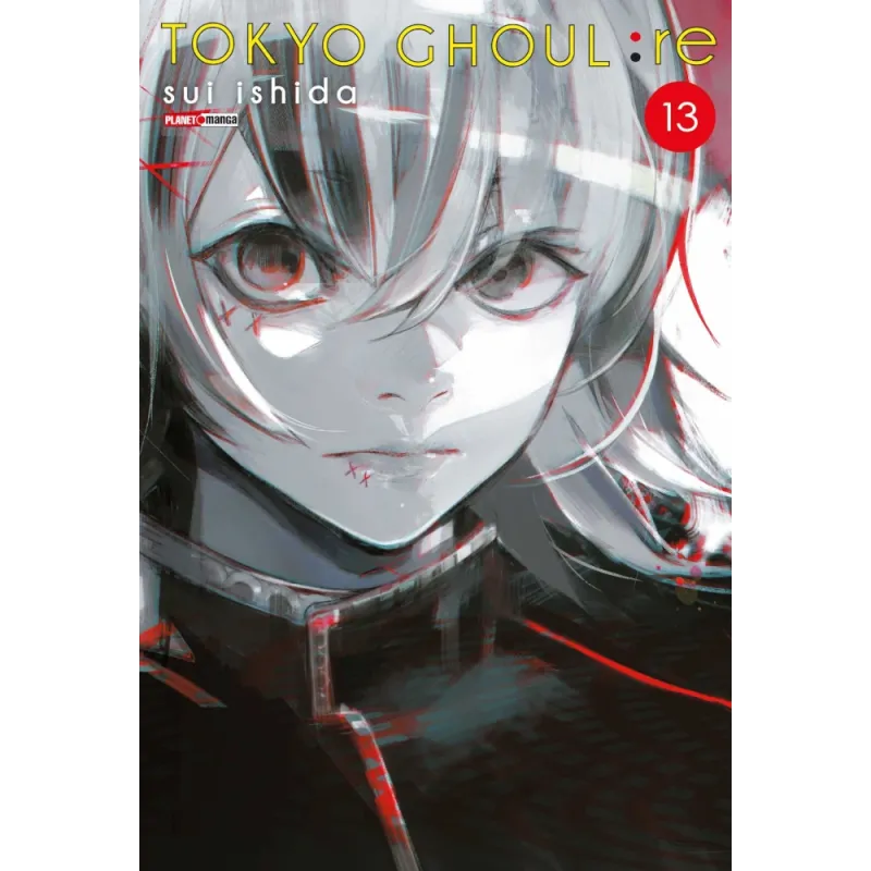 Tokyo Ghoul: re Vol. 13