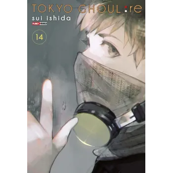 Tokyo Ghoul: re Vol. 14