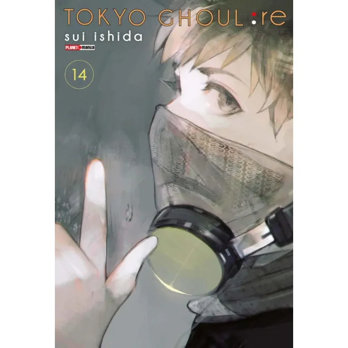 Tokyo Ghoul: re Vol. 14 Tokyo Ghoul: re Vol. 14