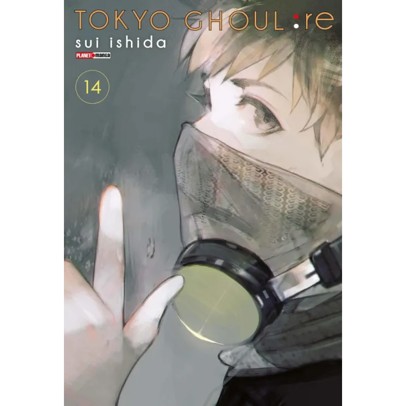 Tokyo Ghoul: re Vol. 14