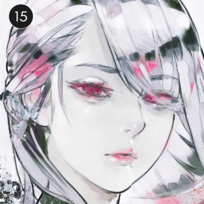 Tokyo Ghoul: re Vol. 15 Tokyo Ghoul: re Vol. 15