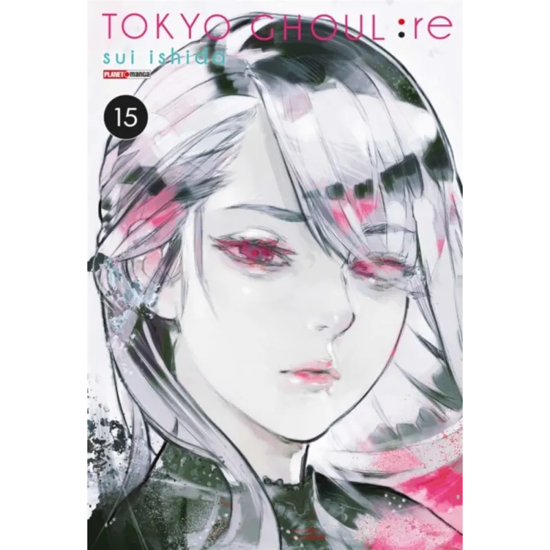 Tokyo Ghoul: re Vol. 15