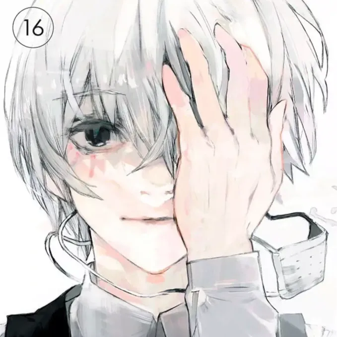 Tokyo Ghoul: re Vol. 16 Tokyo Ghoul: re Vol. 16