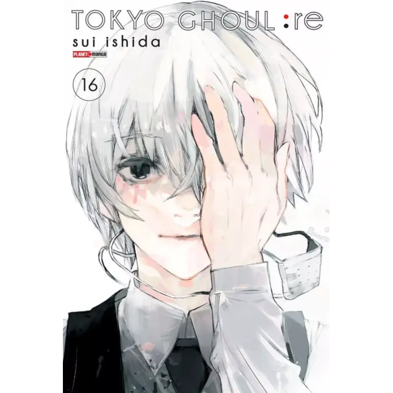 Tokyo Ghoul: re Vol. 16