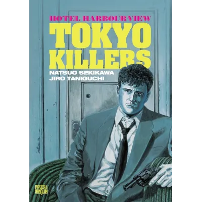 Hotel Harbour-View: Tokyo Killers Hotel Harbour-View: Tokyo Killers