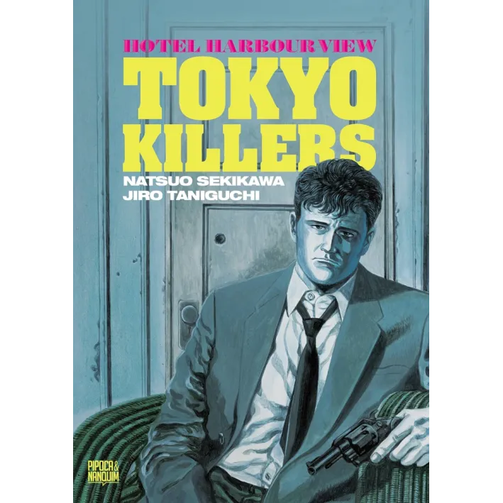 Hotel Harbour-View: Tokyo Killers Hotel Harbour-View: Tokyo Killers
