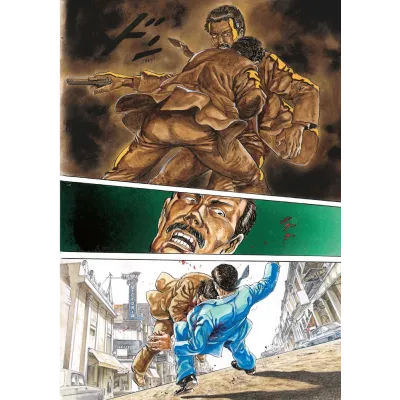 Hotel Harbour-View: Tokyo Killers Hotel Harbour-View: Tokyo Killers