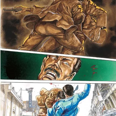 Hotel Harbour-View: Tokyo Killers Hotel Harbour-View: Tokyo Killers