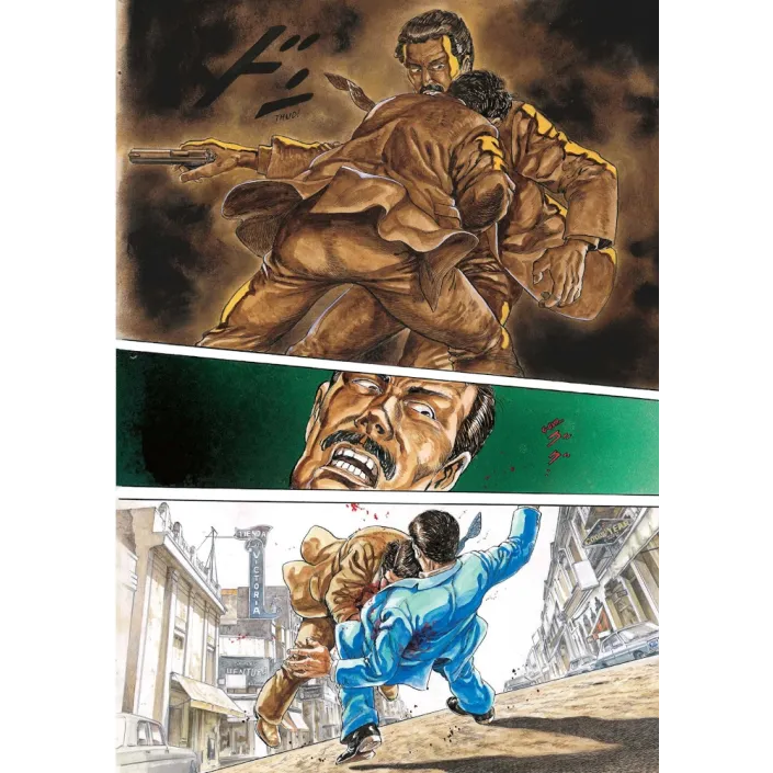 Hotel Harbour-View: Tokyo Killers Hotel Harbour-View: Tokyo Killers