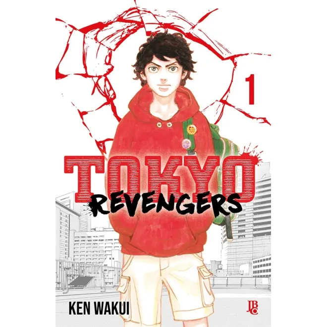 Tokyo Revengers - Vol. 01 Tokyo Revengers - Vol. 01